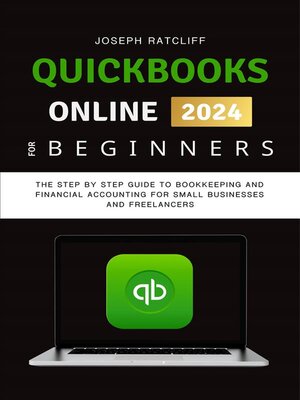cover image of QuickBooks Online for Beginners